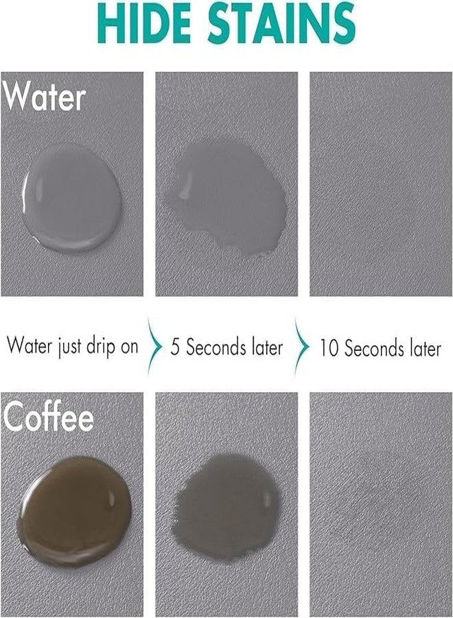Blairmore Kitchen Utensil Dish Drying Mat | Quick Dry Water Absorbent mat | Placemat for Dish Drying with Non-Slip Rubber Backed | Super Draining Mat for Kitchen - Image 4